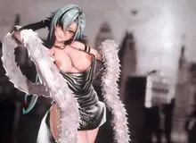 MMD~Arlecchino/仆人~Rainbow A